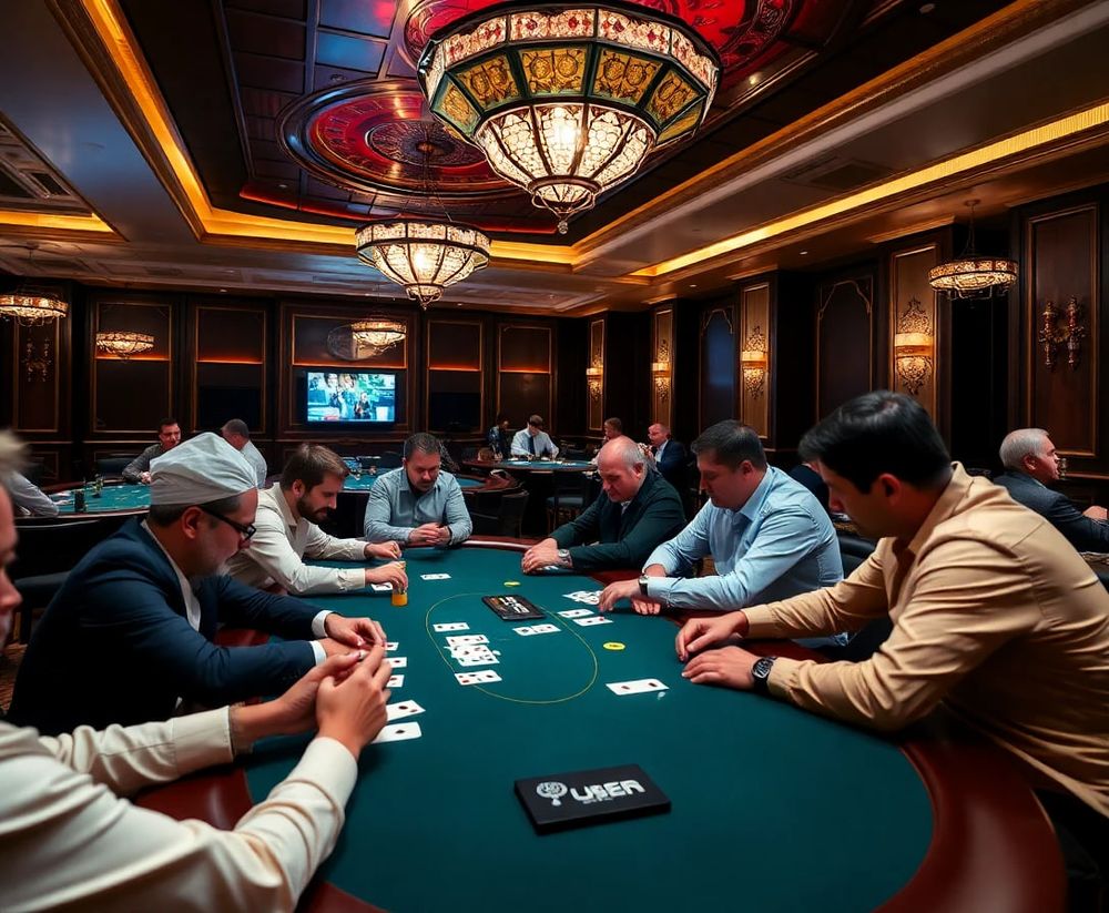 HHpoker优质局